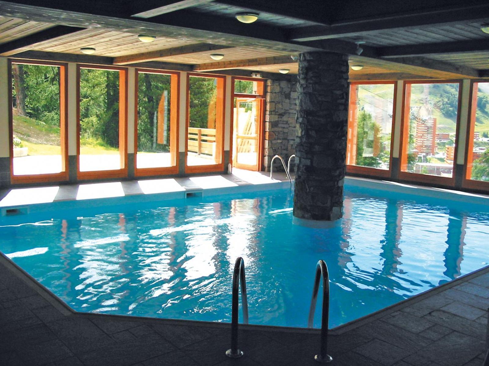 Lagrange Vacances Aspen La Plagne Exterior foto