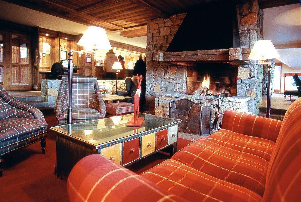 Lagrange Vacances Aspen La Plagne Exterior foto