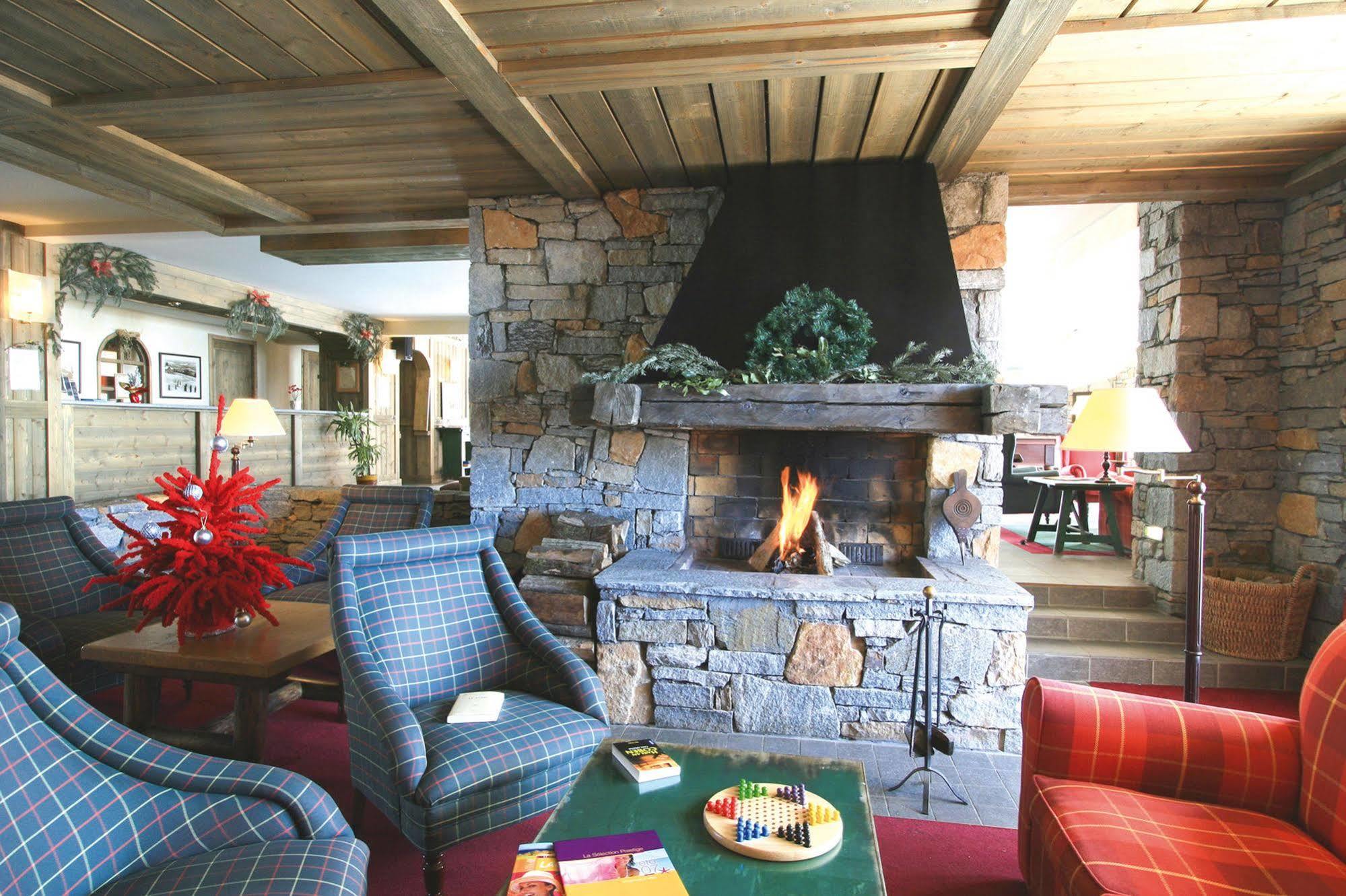 Lagrange Vacances Aspen La Plagne Exterior foto